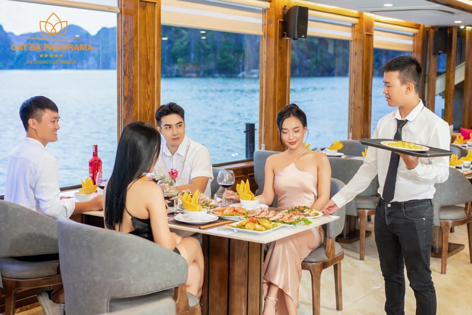 D'Charme Luxury Fullday Cruise (with Viet Hai) — photo 5