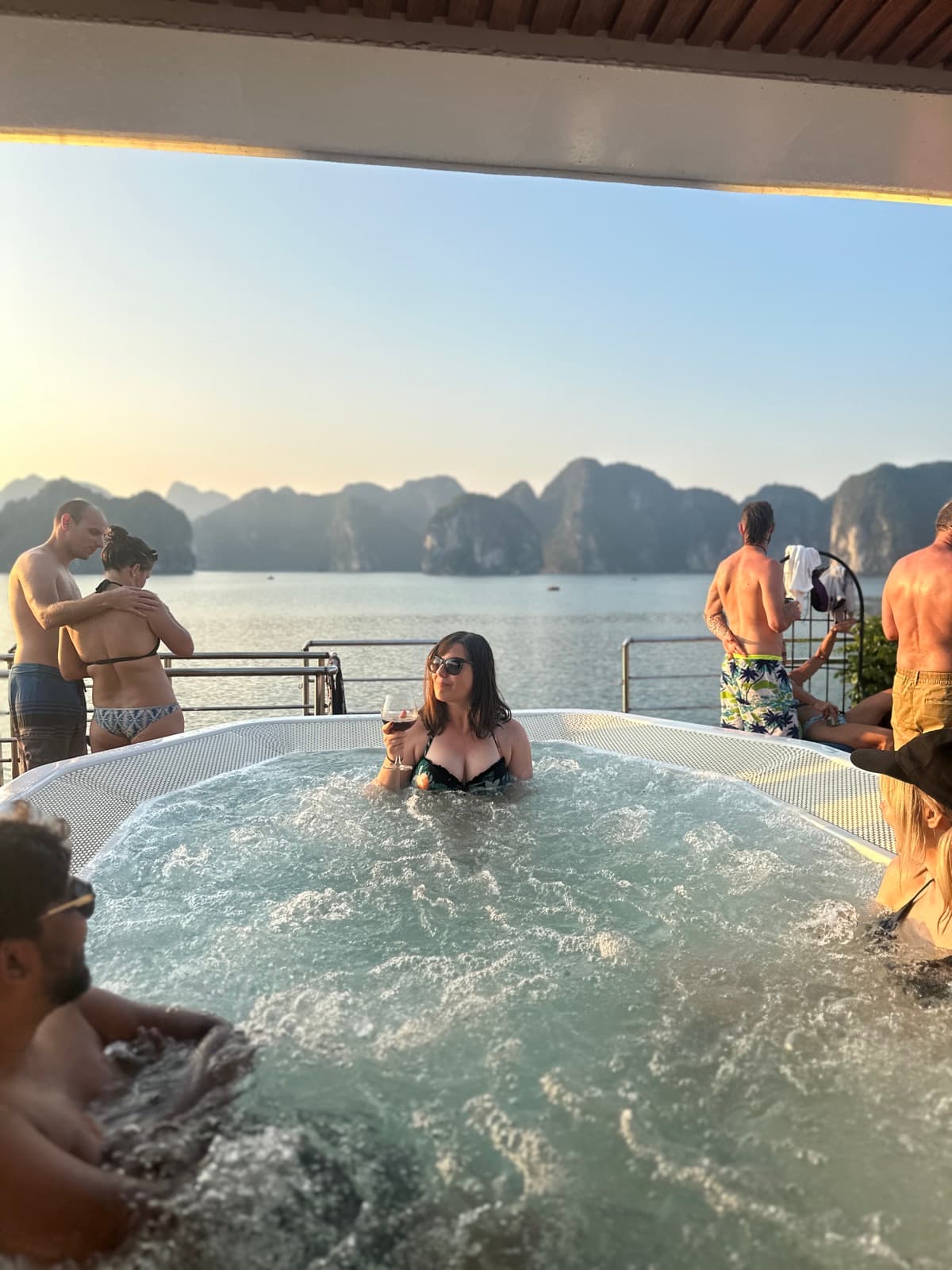 D'Charme Luxury Fullday Cruise (with Viet Hai) — photo 12