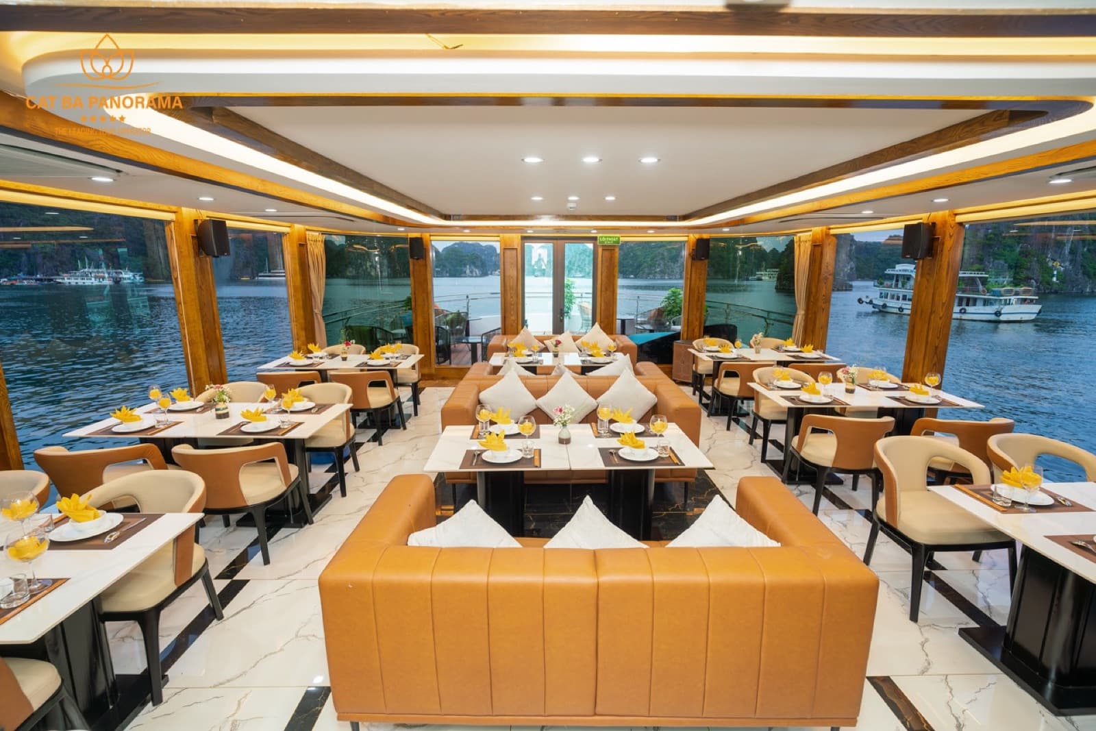 D'Charme Luxury Fullday Cruise (with Viet Hai) — photo 4