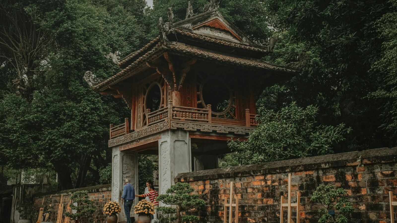 从三亩湖出发的河内 48 小时:慢旅行行程