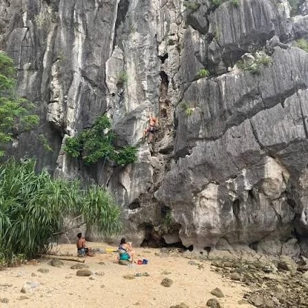 Top-Rope Climbing in Cat Ba: What to Know Before Booking