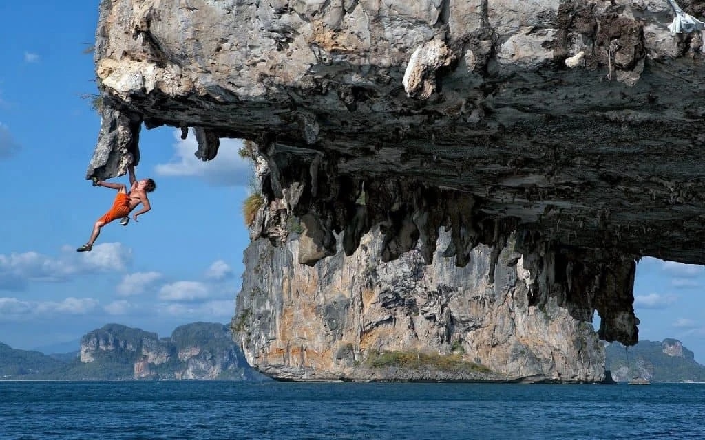Cat Ba Climbing