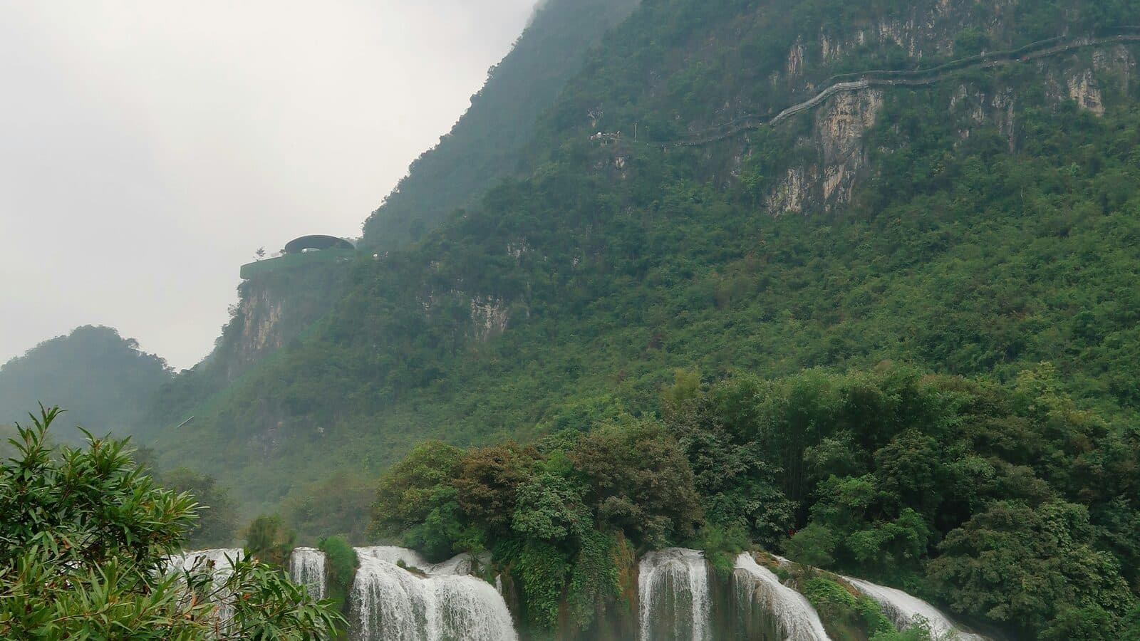 Getting to Cat Ba from Cao Bang: From Ban Gioc Waterfall to the Bay