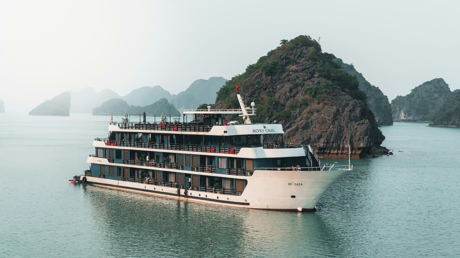 Getting to Cat Ba from Halong Bay: The Direct Tuan Chau Ferry Route