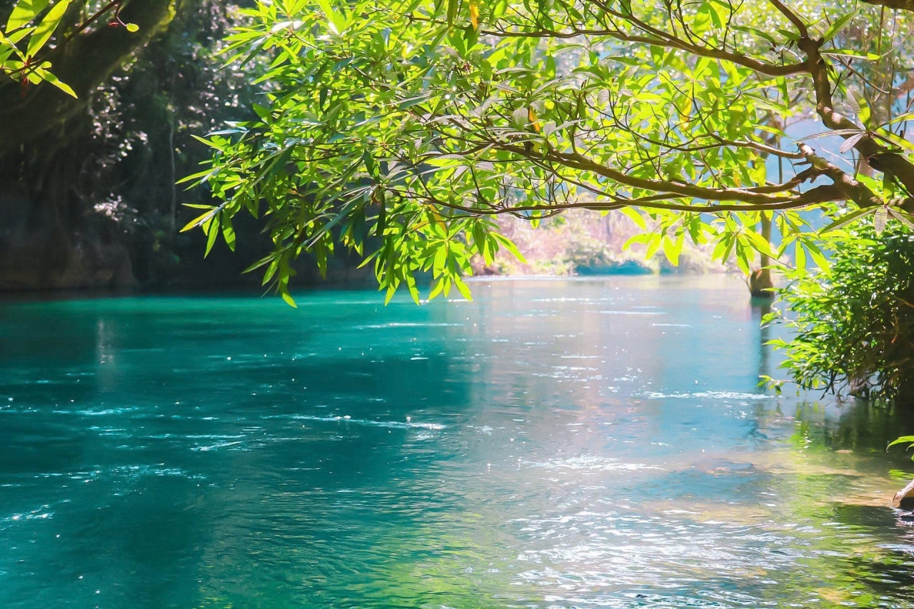 Lenin Stream Cao Bang