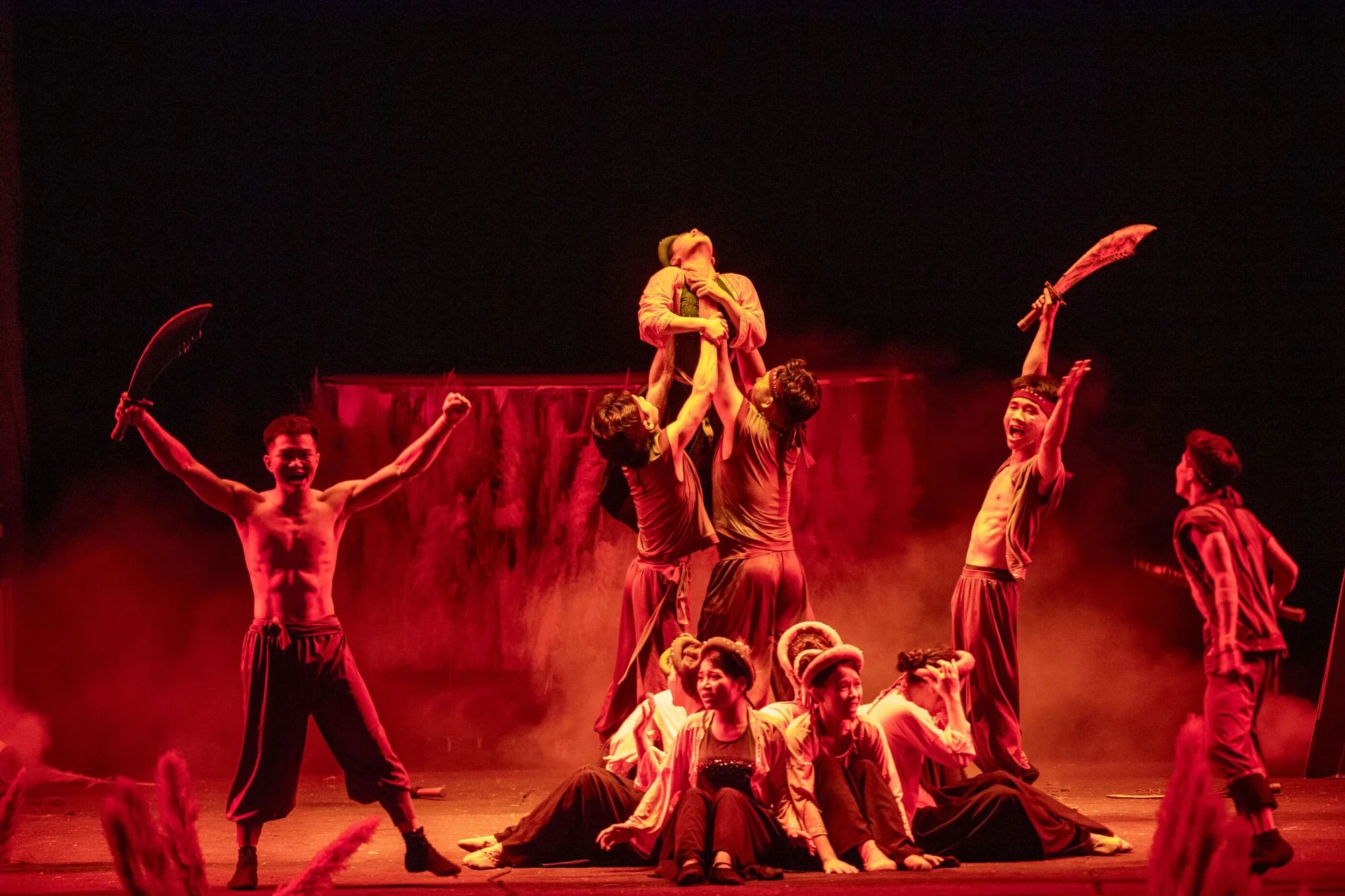 Reed Flag Hero Show in Ninh Binh: What to Know Before You Go