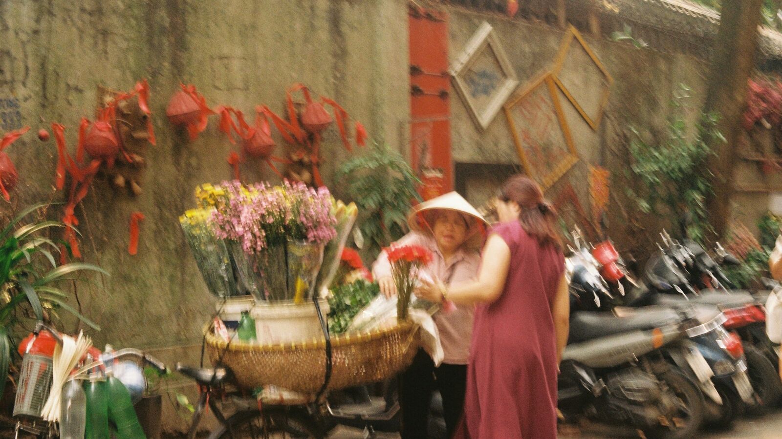 为什么秋天最适合在河内停留
