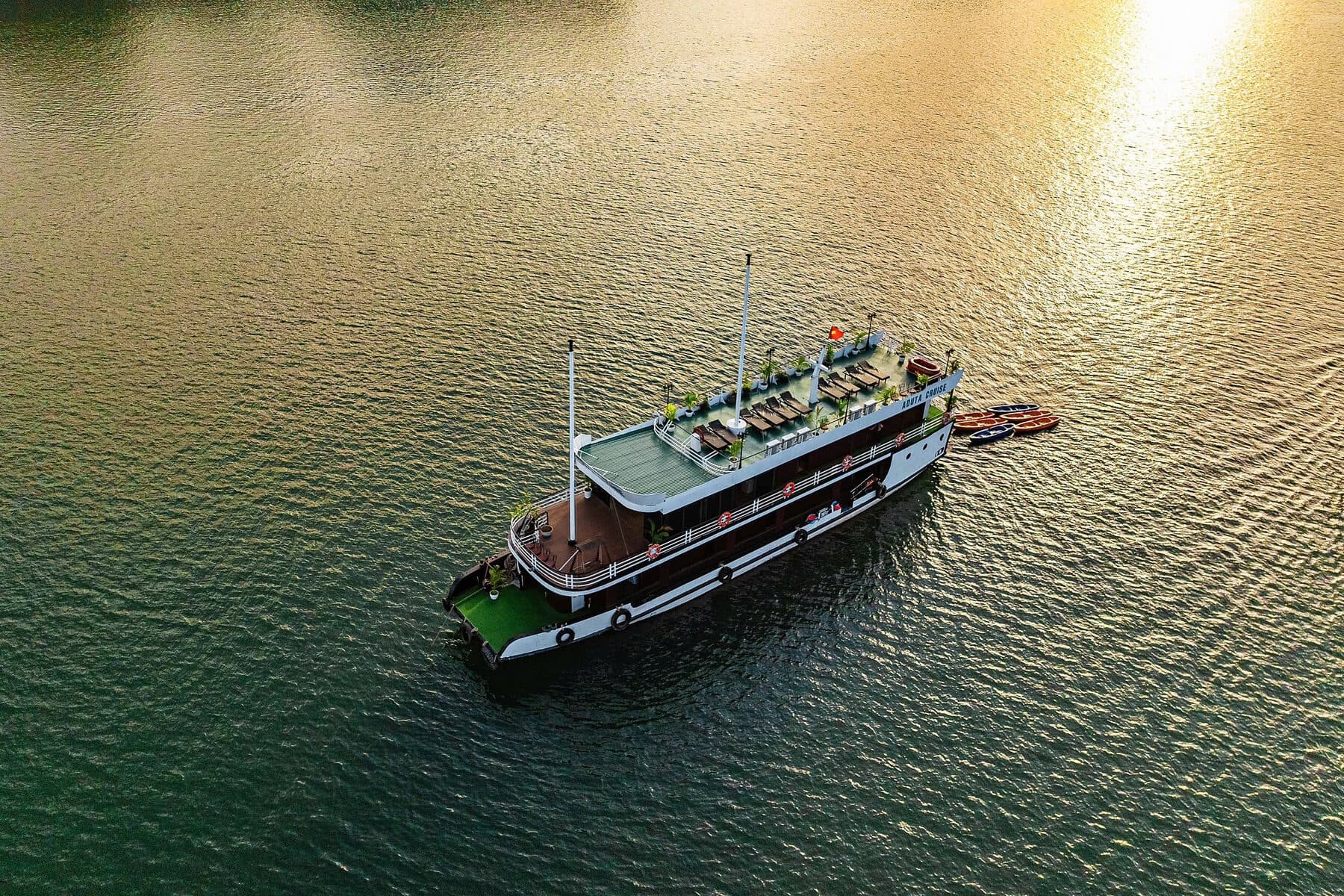 Fishing Village & Dau Be Island Overnight Boat — 2 Days 1 Night
