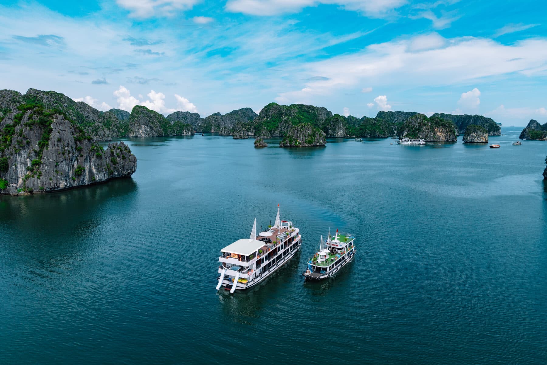 Heritage Bay Overnight Cruise — 3 Days 2 Nights