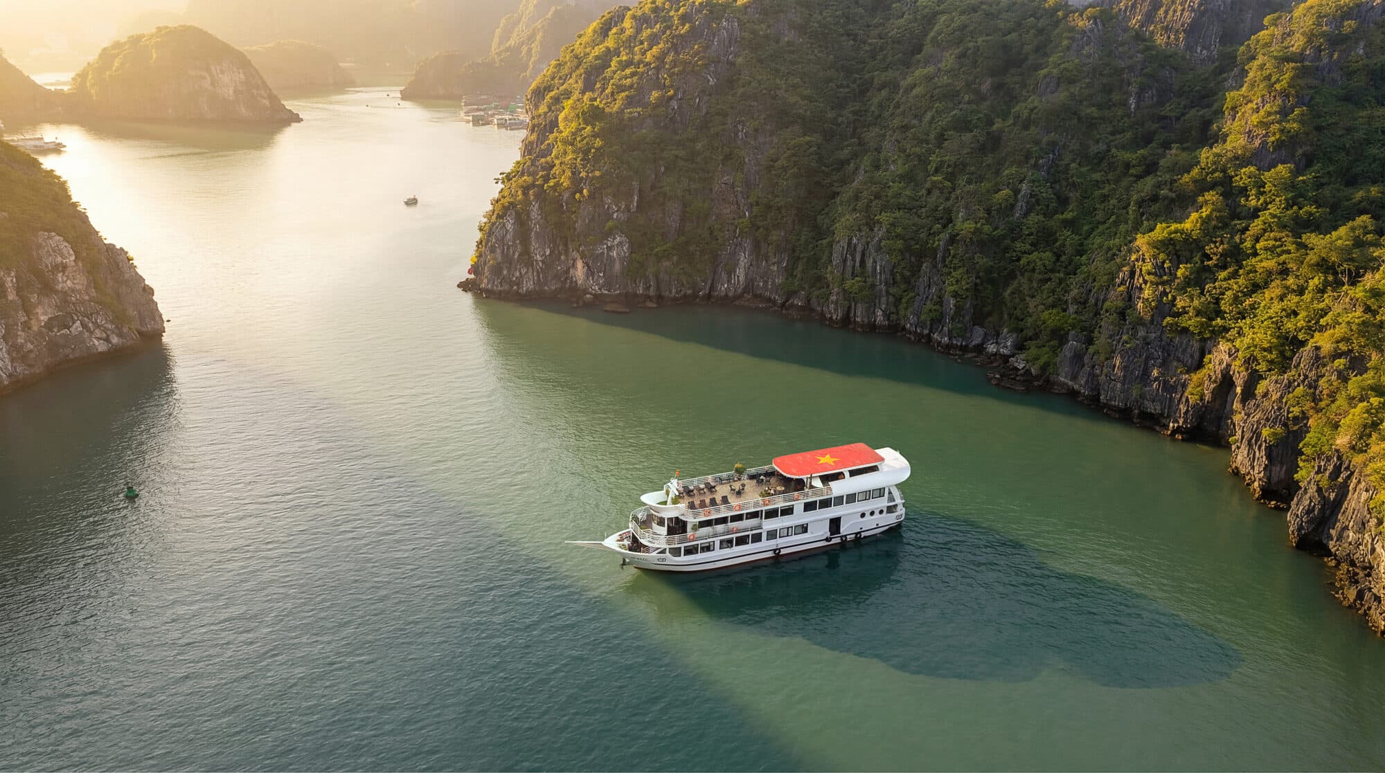 Quiet Bay Overnight Cruise — 3 Days 2 Nights
