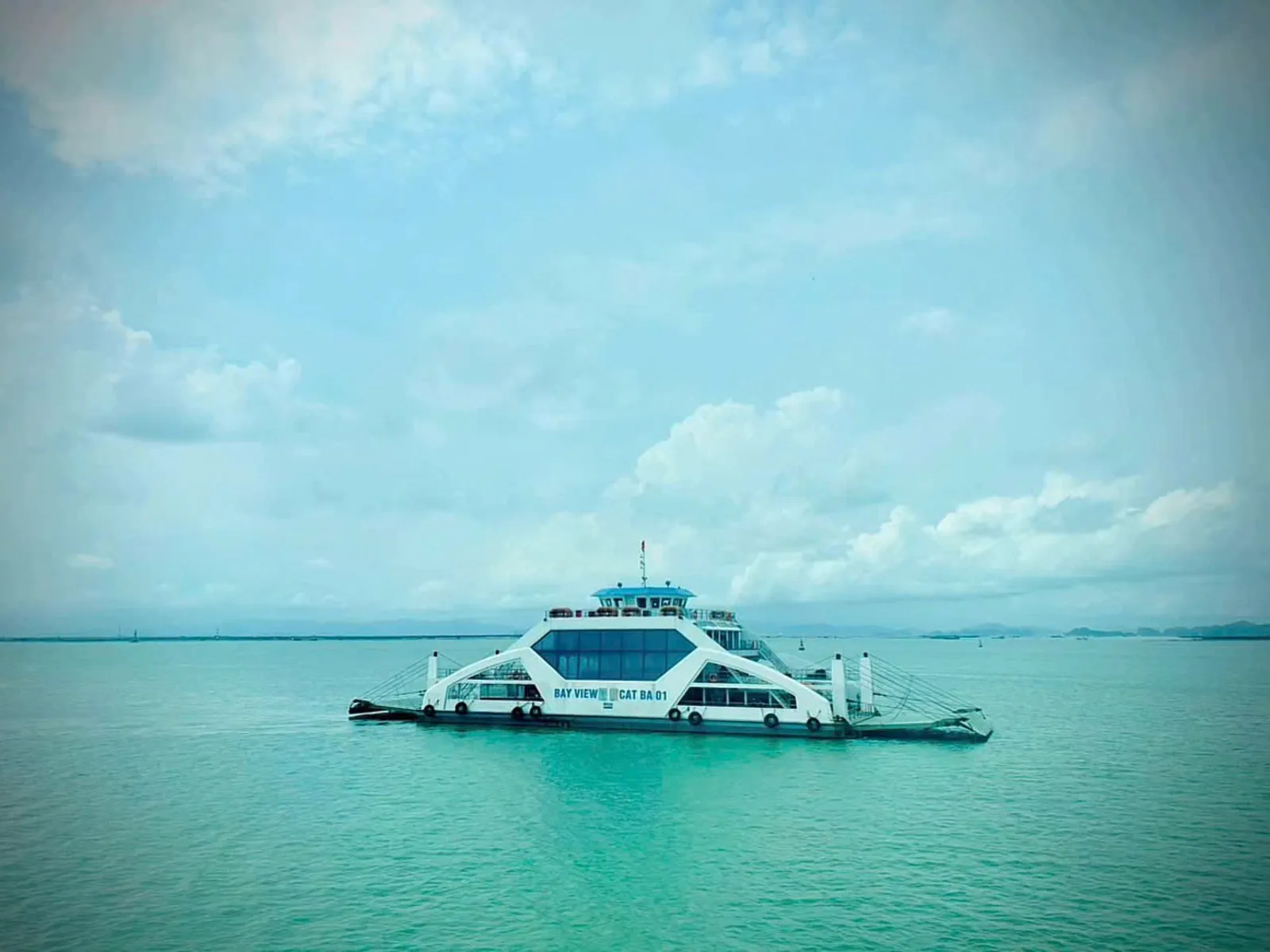 Hai Phong → Cat Ba