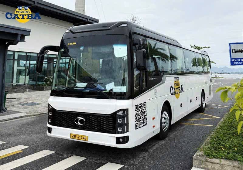Hanoi → Cat Ba