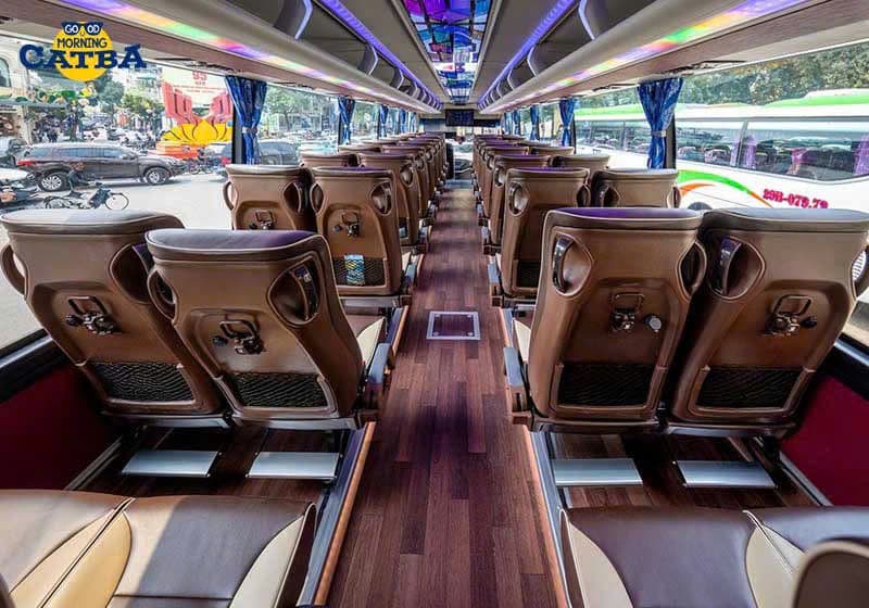 Regular Bus 45-seat 3