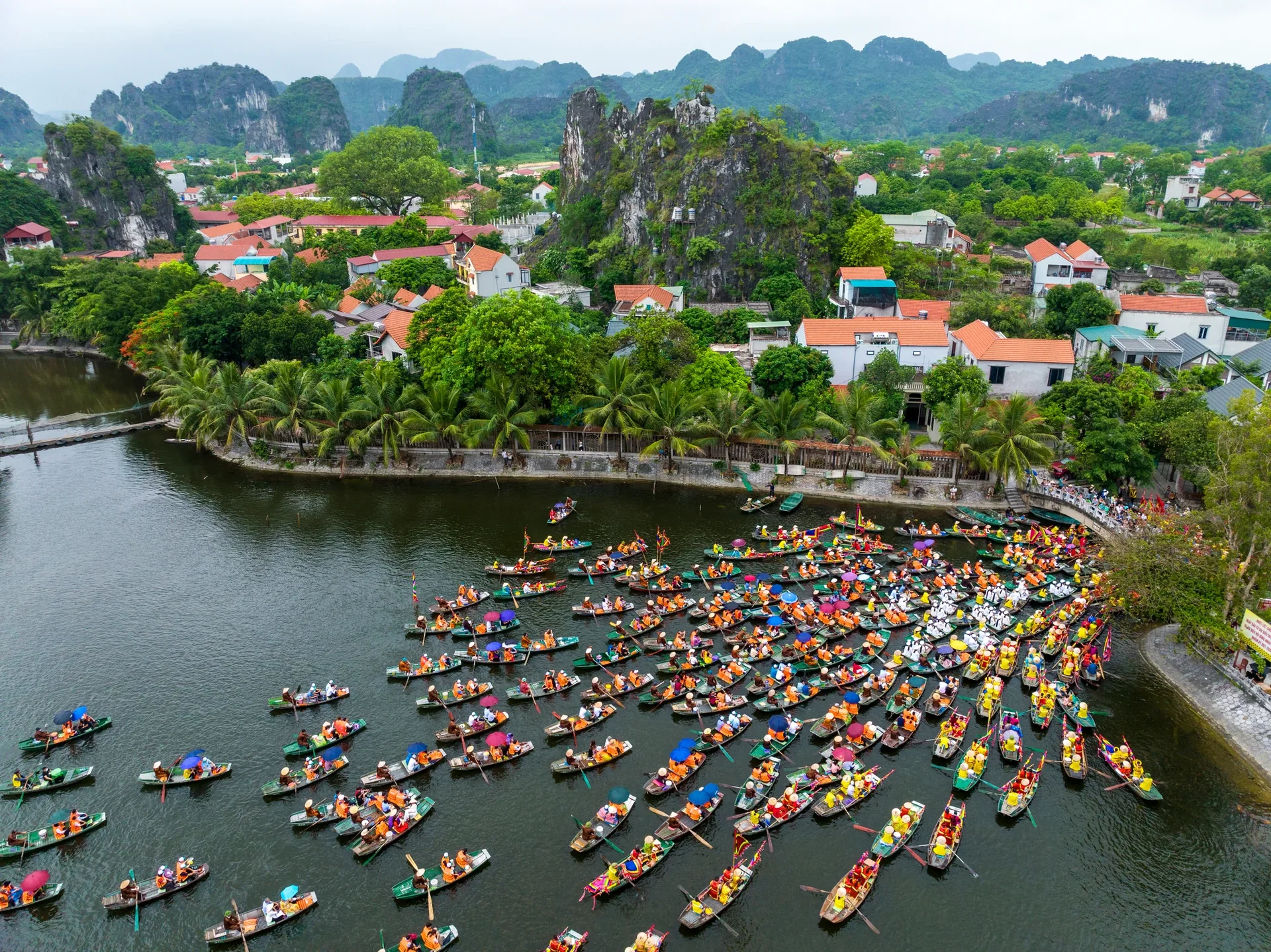 Ninh Binh → Cat Ba