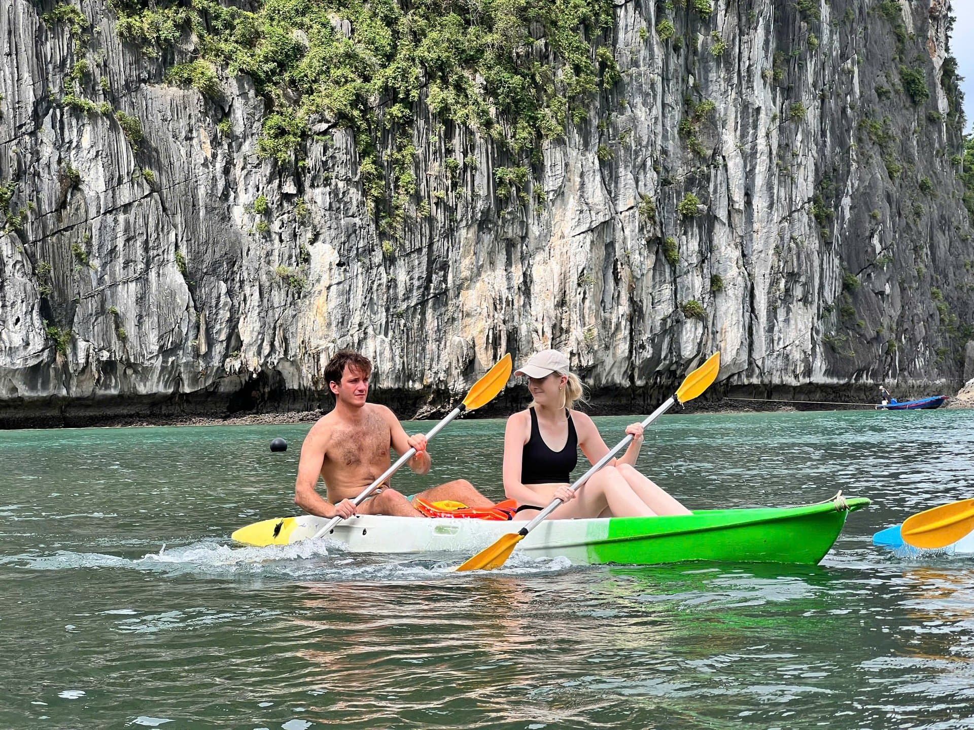 Authentic Local Boat Experience (Small Group)