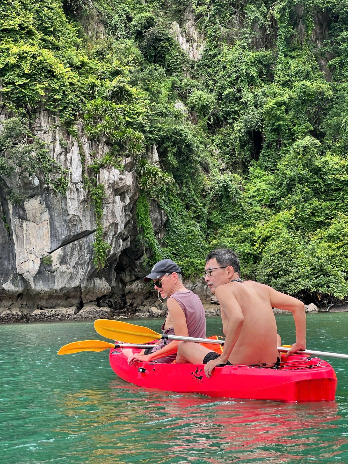 Authentic Local Boat Experience (Small Group) 2