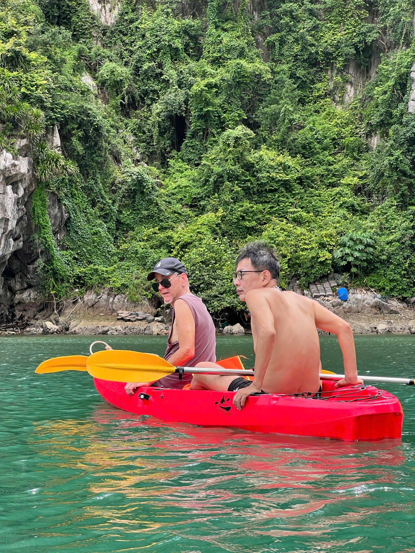 Authentic Local Boat Experience (Small Group) 3