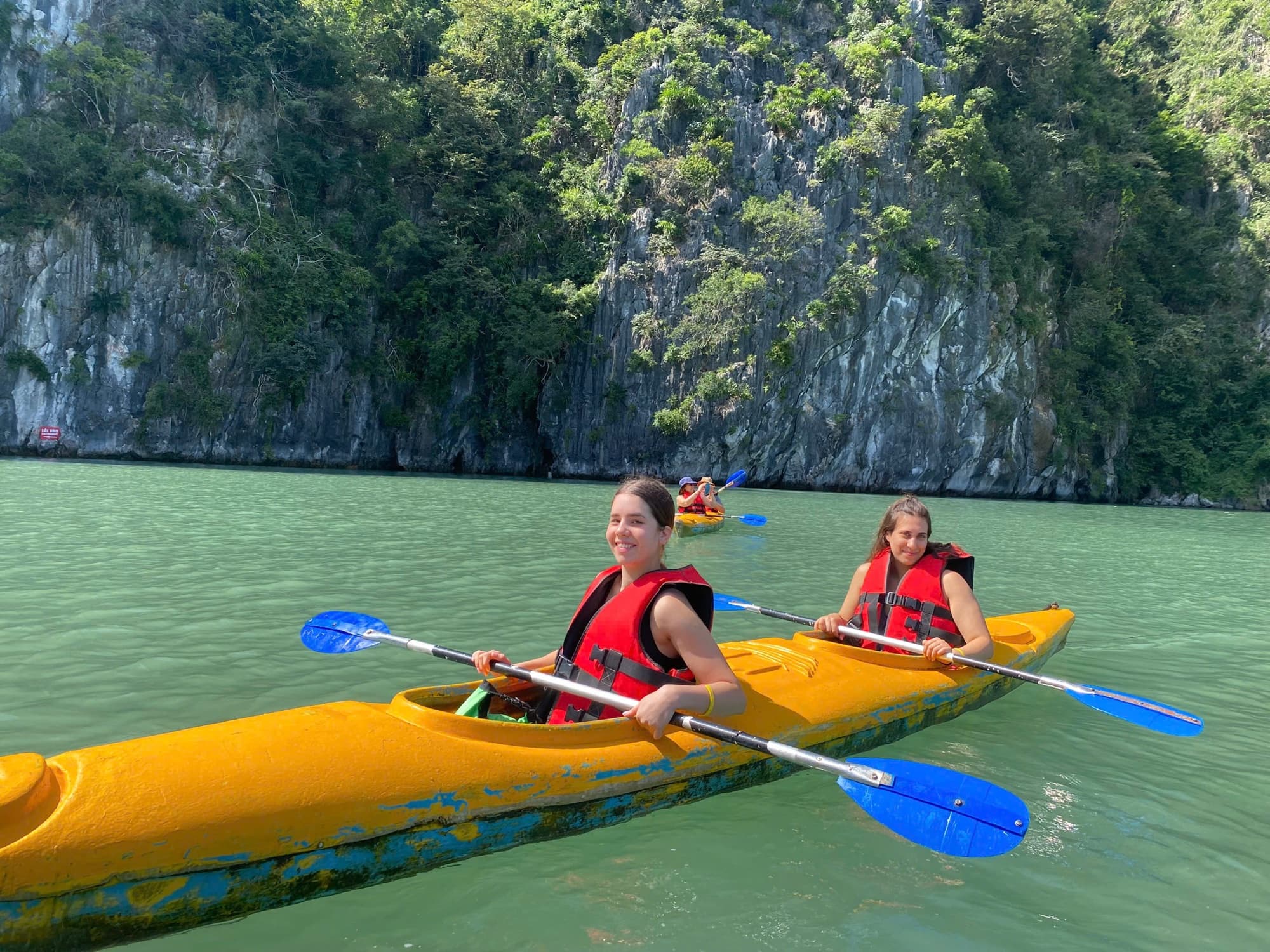 Day Cruise & Kayak Lan Ha Bay — Viet Hai Village